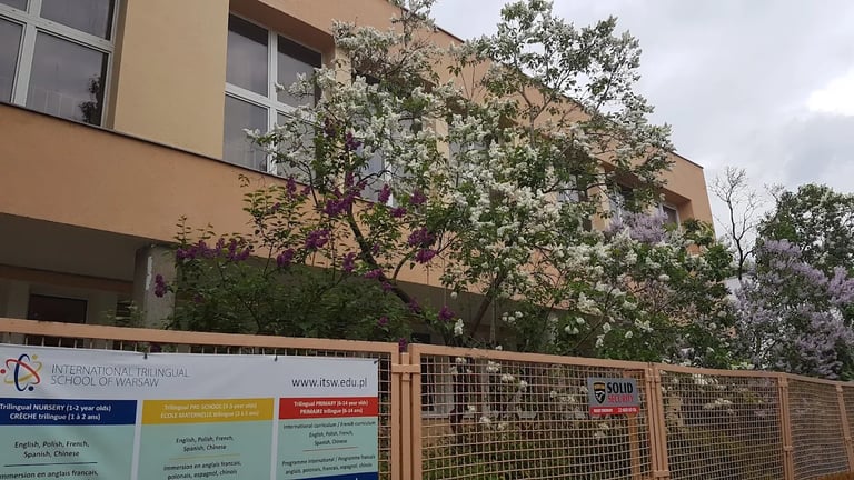 International Trilingual School of Warsaw - Aldony — international school in Warsaw, Poland
