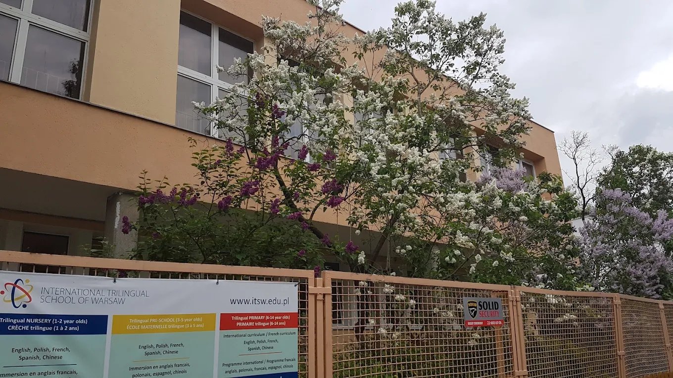International Trilingual School of Warsaw - Aldony — international school in Warsaw, Poland