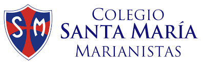 Colegio Santa María Marianistas logo