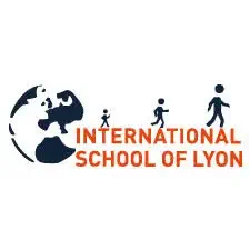 International School of Lyon logo
