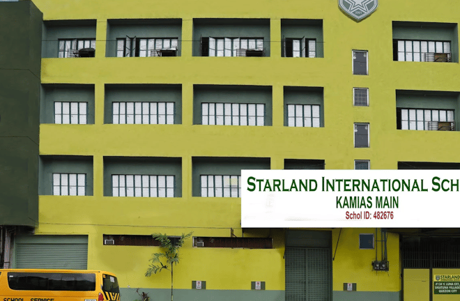 Starland International School - Kamias — international school in Manila, Philippines