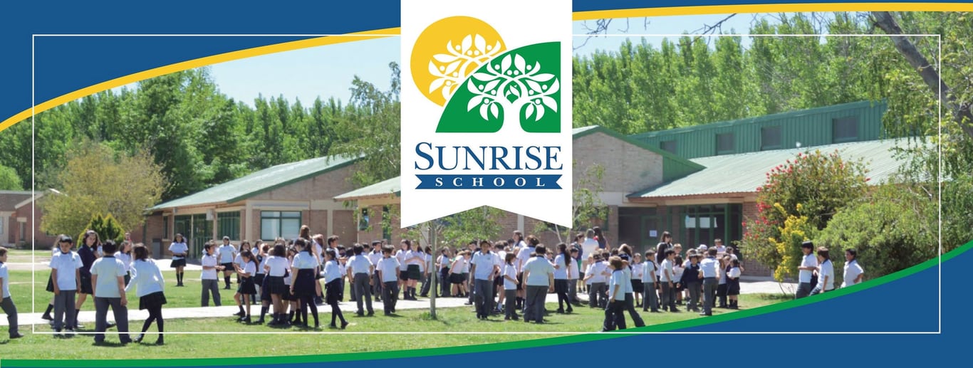 Sunrise School — international school in Cipolletti, Argentina