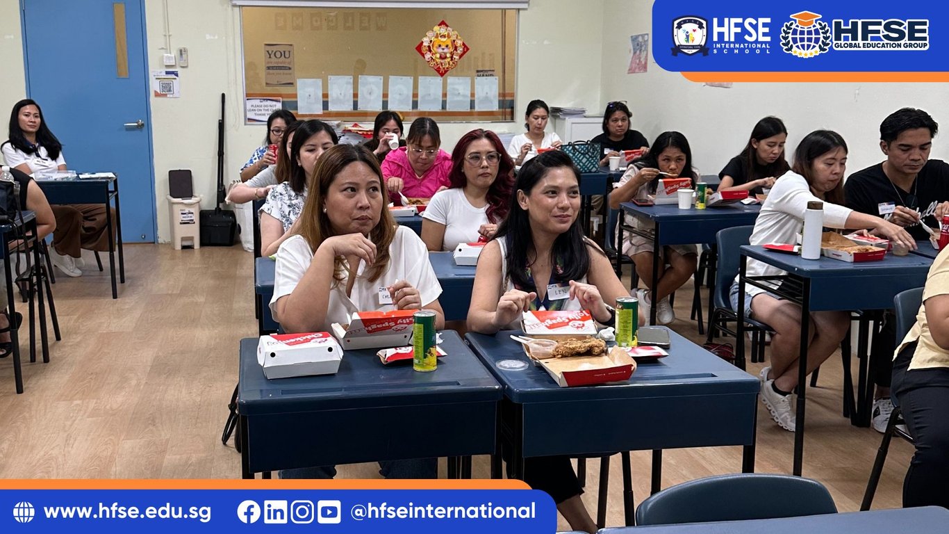 The first face-to-face meeting held by Partners for Excellence (P4E).