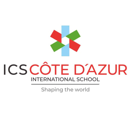 ICS Côte d'Azur logo