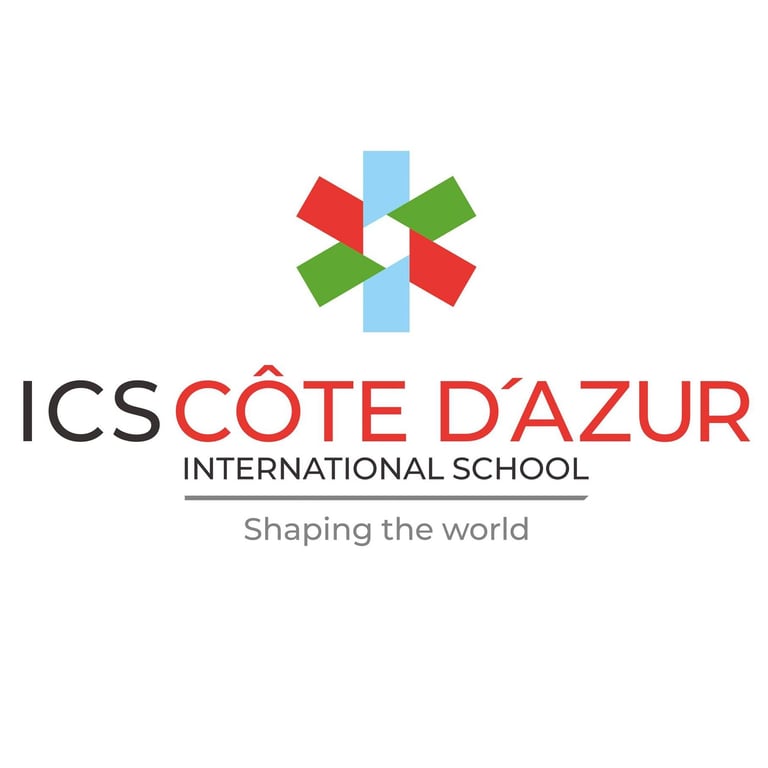 ICS Côte d'Azur logo