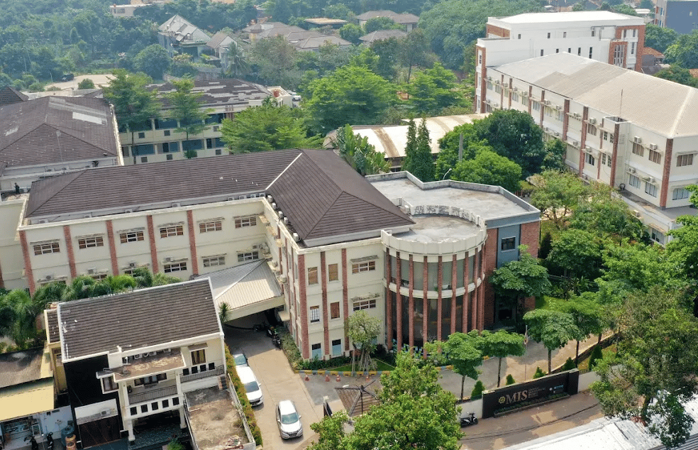 Mentari Intercultural School Bintaro — international school in Tangerang, Indonesia