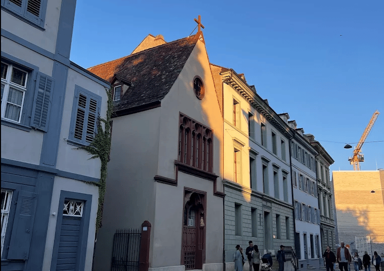ELA Basel - The Swiss British School of Basel — international school in Basel, Switzerland