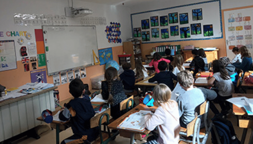 Ombrosa International School - Ecole Bilingue De Savoie — international school in Lyon, France