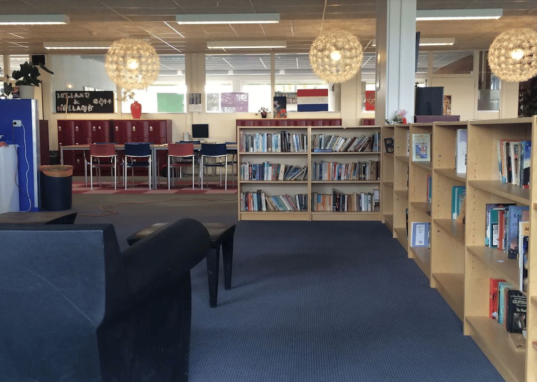 International School Twente — international school in Enschede, Netherlands