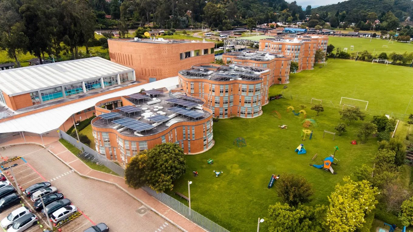 Colegio Rochester — international school in Bogota, Colombia