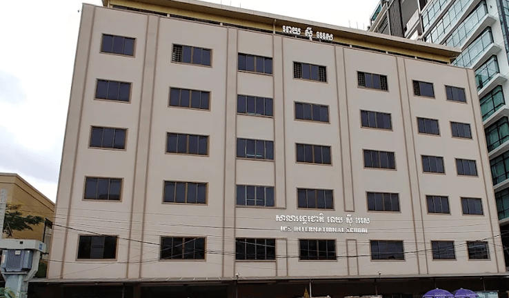 ICS International School — international school in Phnom Penh, Cambodia