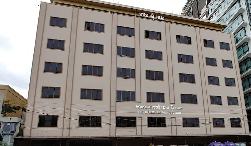 ICS International School — international school in Phnom Penh, Cambodia