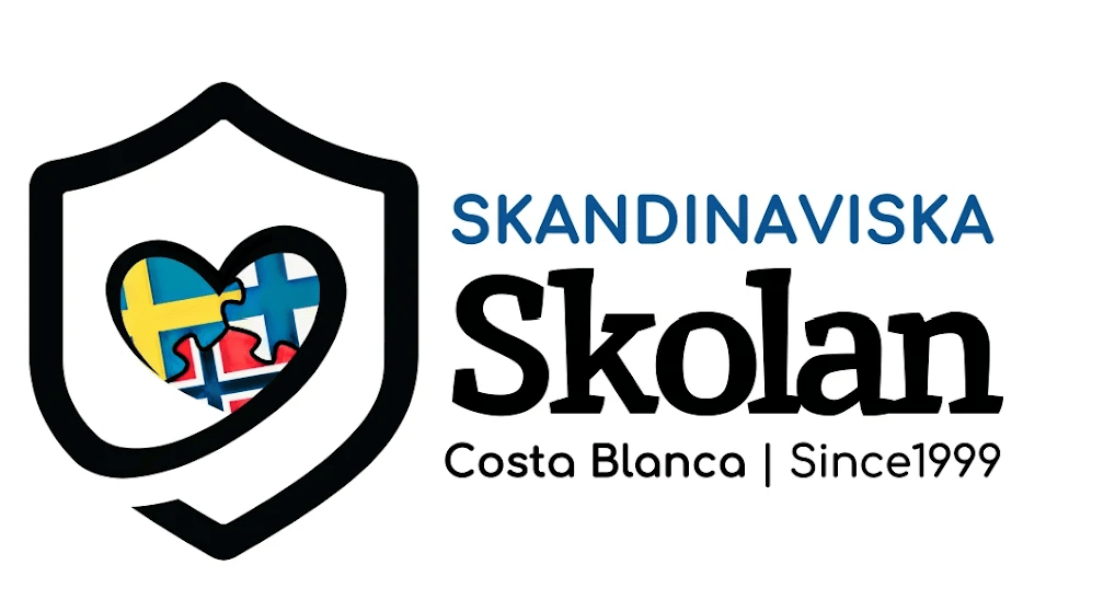 Skandinaviska Skolan Costa Blanca - Åk 7-9 logo