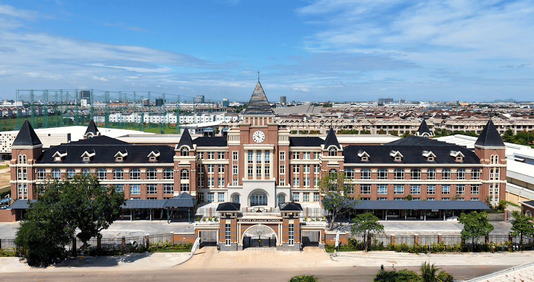 Reigate Grammar School Phnom Penh — international school in Phnom Penh, Cambodia
