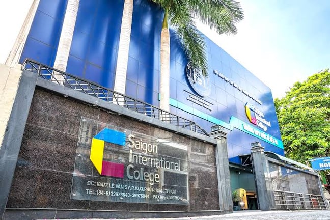 Saigon International College — international school in Ho Chi Minh City, Vietnam