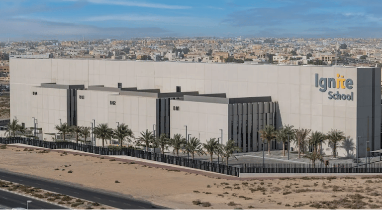 Ignite School — international school in Dubai, United Arab Emirates