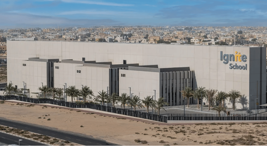 Ignite School — international school in Dubai, United Arab Emirates