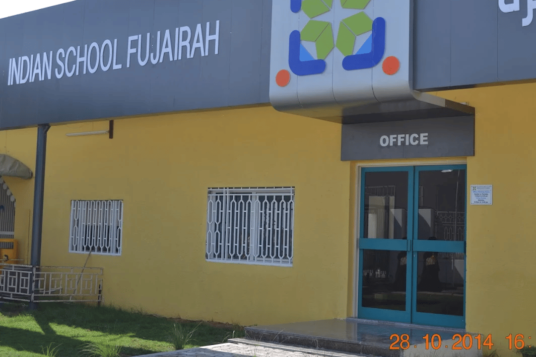 Indian School Fujairah — international school in Fujairah, United Arab Emirates