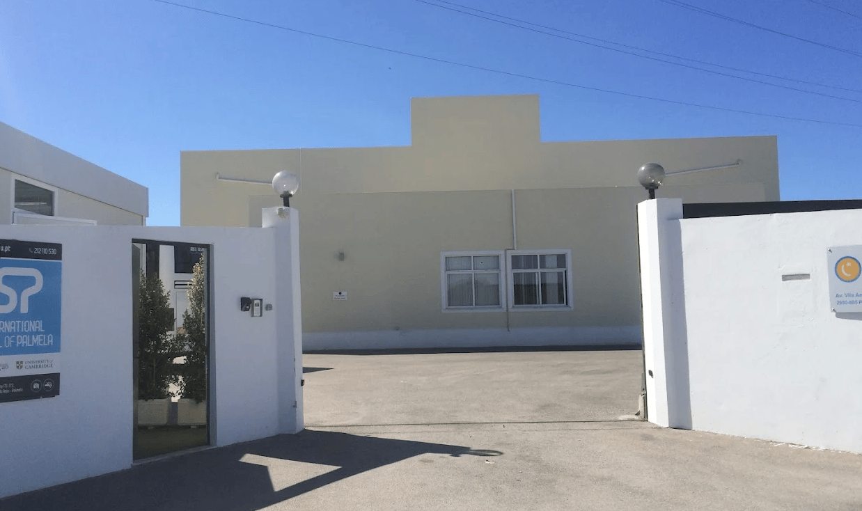 International School of Palmela — international school in Setubal, Portugal