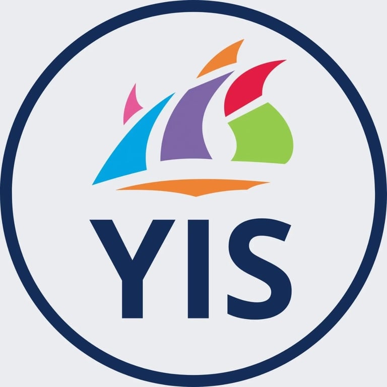 Yogyakarta Independent School logo