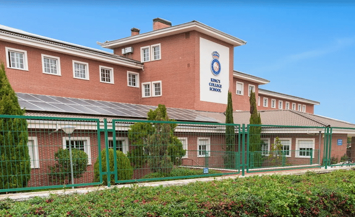 King's College The British School of Madrid - La Moraleja Junior & Secondary Campus — international school in Madrid, Spain