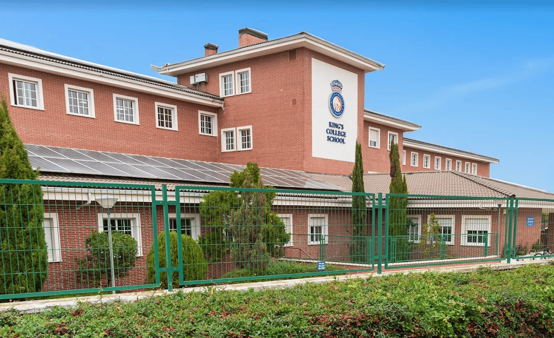 King's College The British School of Madrid - La Moraleja Junior & Secondary Campus — international school in Madrid, Spain