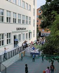 Europaskolan — international school in Stockholm, Sweden