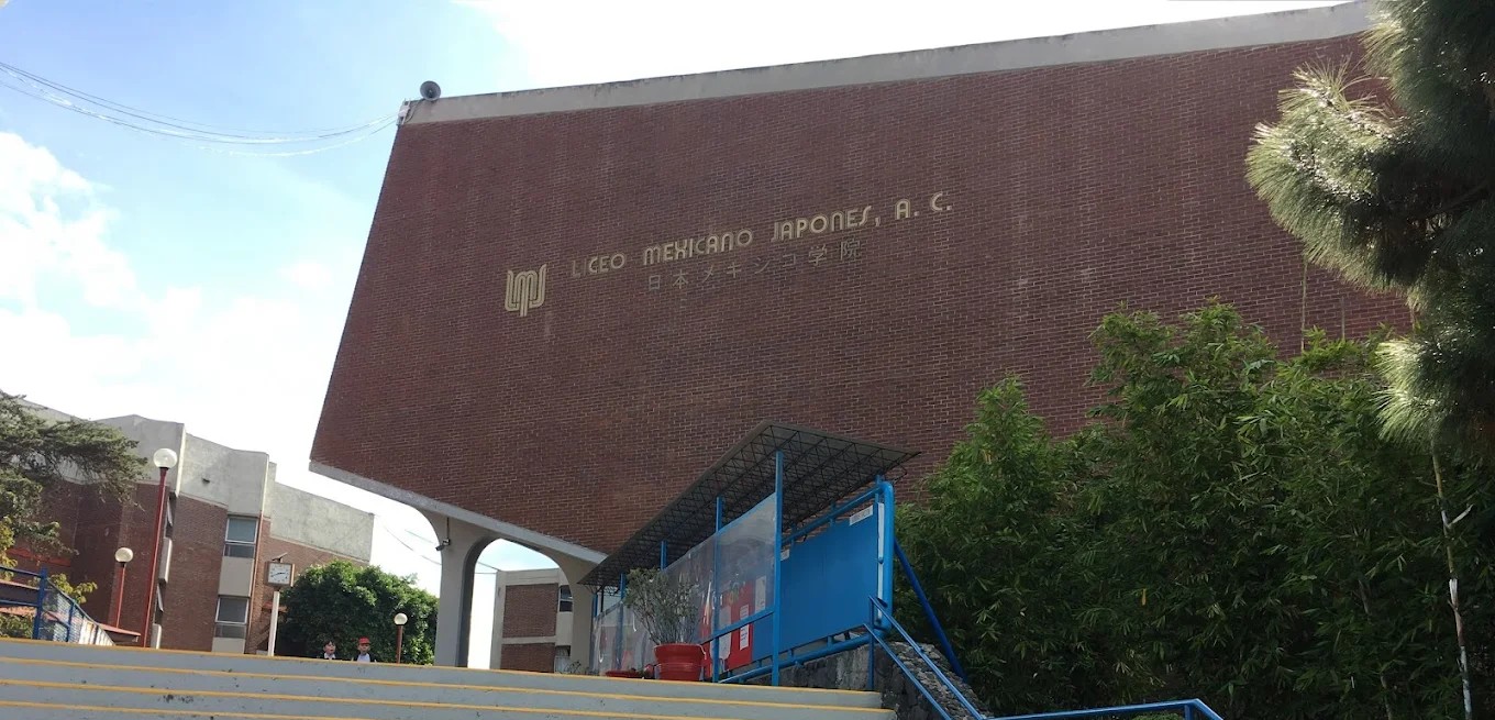 Liceo Mexicano Japonés — international school in Mexico City, Mexico