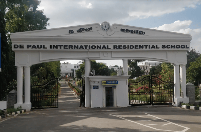 De Paul International Residential School — international school in Mysore, India