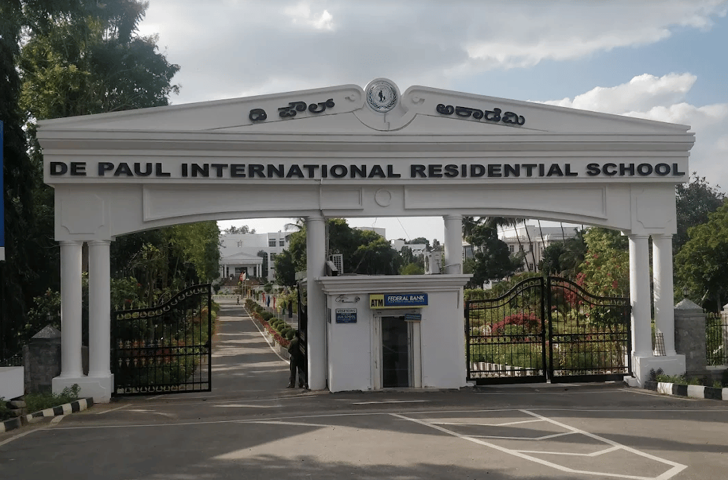 De Paul International Residential School — international school in Mysore, India