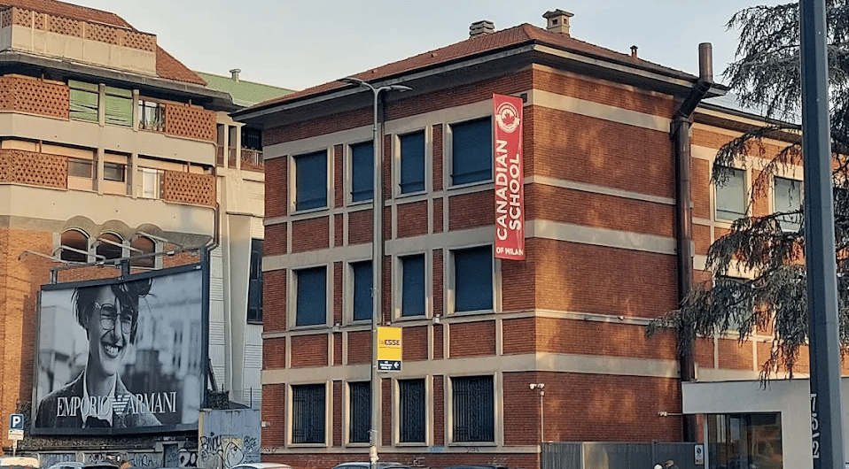 Canadian School of Milan - Gioia Campus
 — international school in Milan, Italy