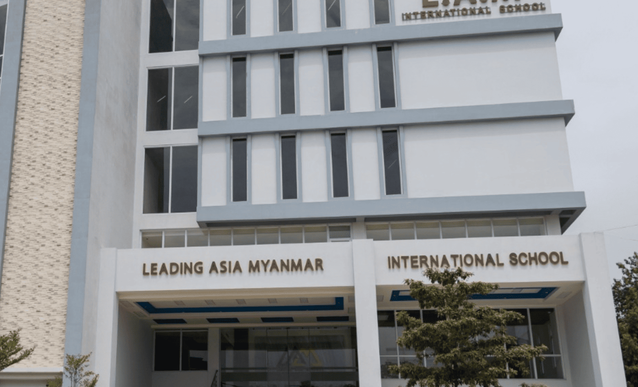 Leading Asia Myanmar International School (LAMIS) — international school in Mandalay, Myanmar