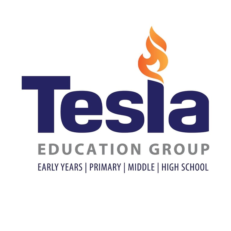 Tesla Education logo