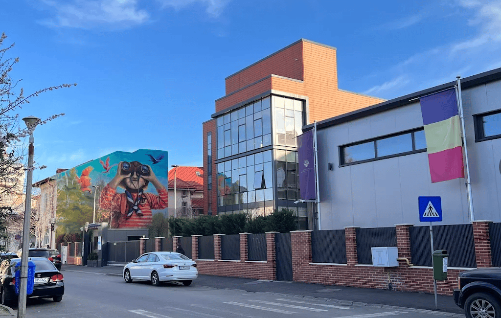 International British School of Bucharest — international school in Bucharest, Romania