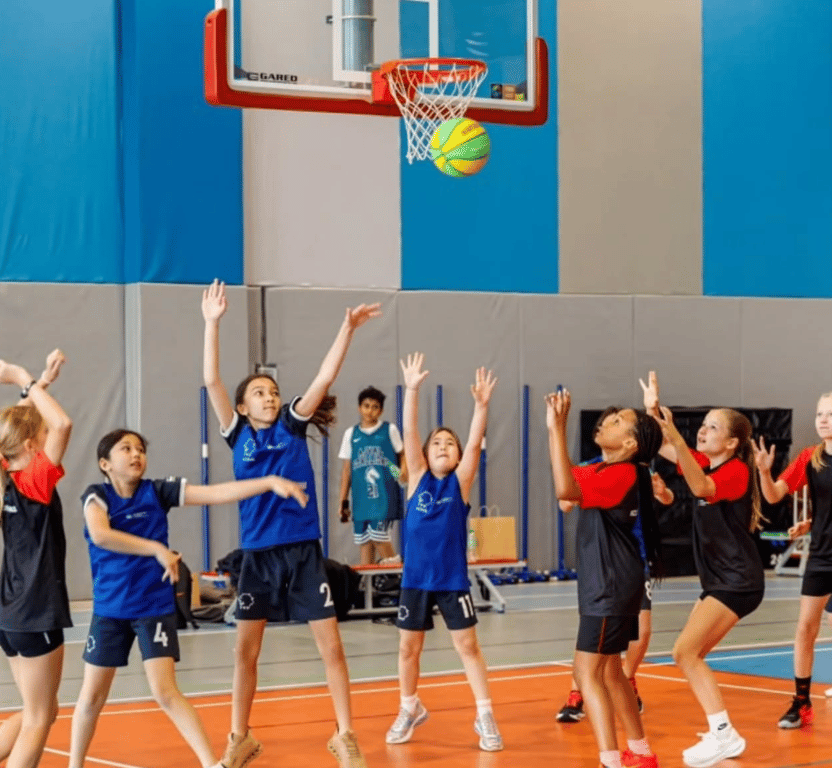 The British School of Tashkent — international school in Tashkent, Uzbekistan