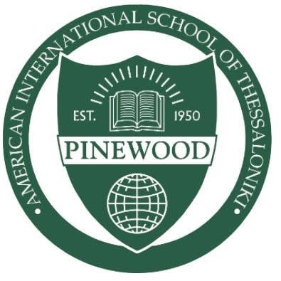 Pinewood - The American International School of Thessaloniki logo