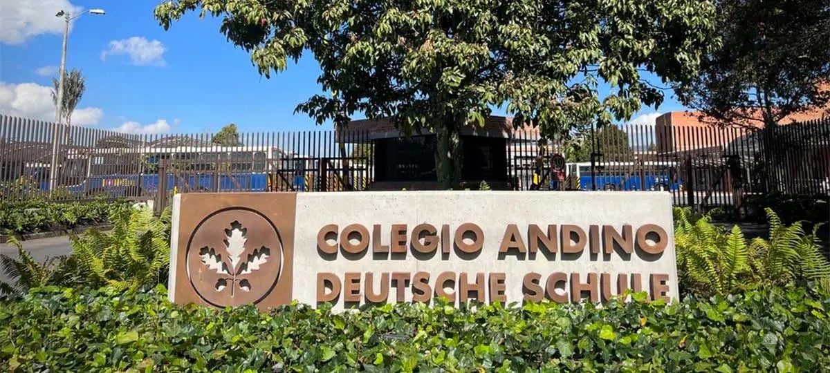 Colegio Andino - Deutsche Schule — international school in Bogota, Colombia