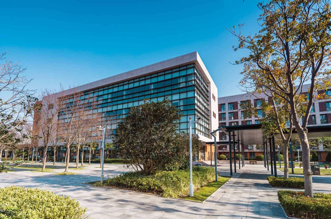 Yew Wah International Education School of Shanghai Lingang — international school in Shanghai, China