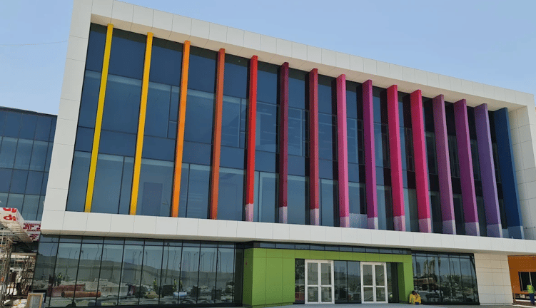 Sherborne Qatar — international school in Doha, Qatar