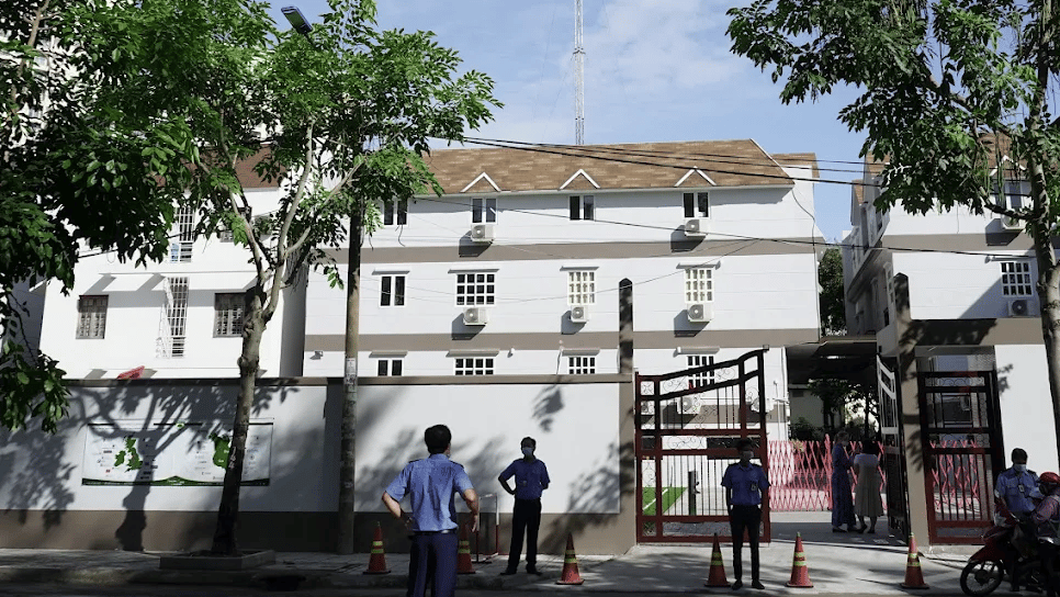 The ABC International School (ABCIS) — international school in Ho Chi Minh City, Vietnam