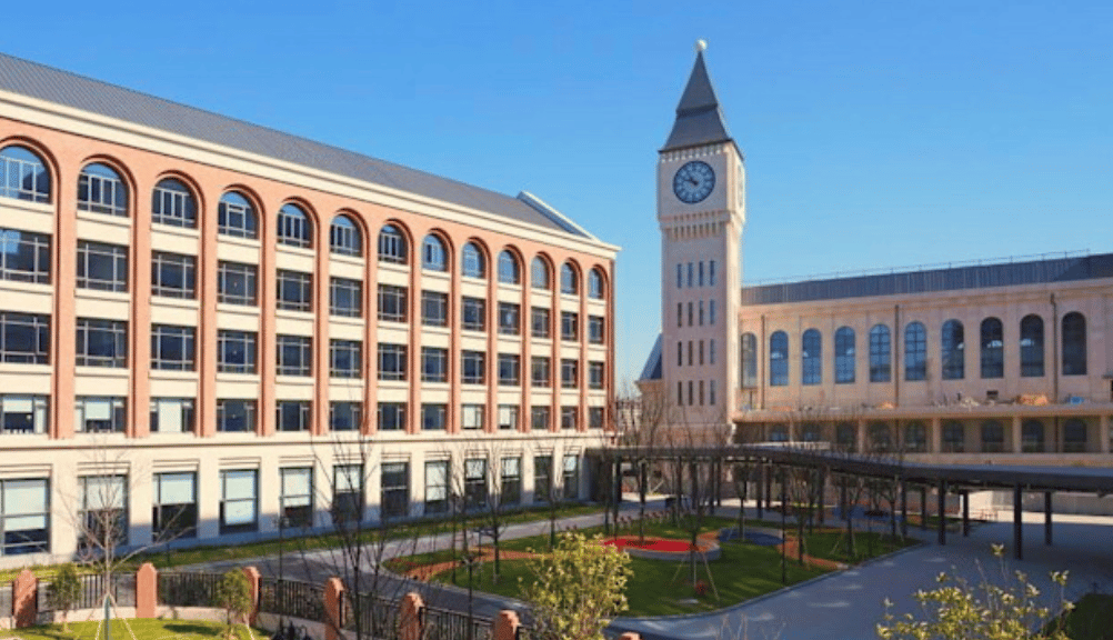 Wycombe Abbey School Nanjing  — international school in Shanghai, China