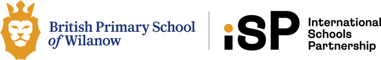 British Primary School of Wilanow logo