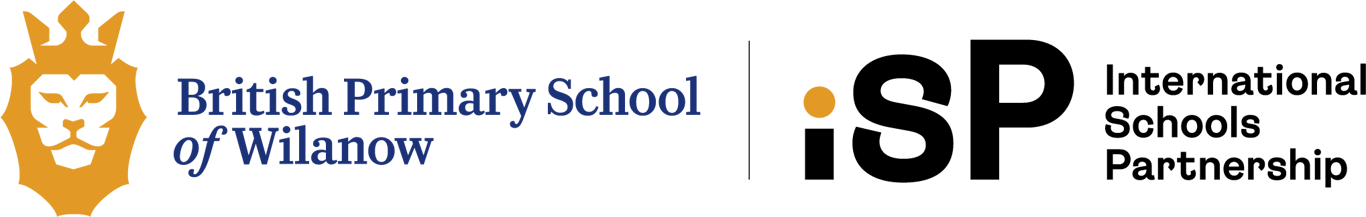 British Primary School of Wilanow logo