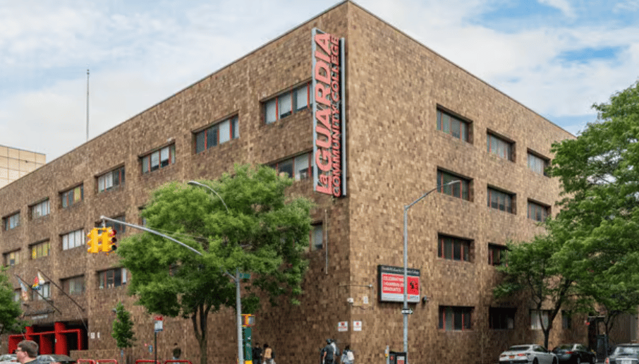 International High School at LaGuardia — international school in New York, United States