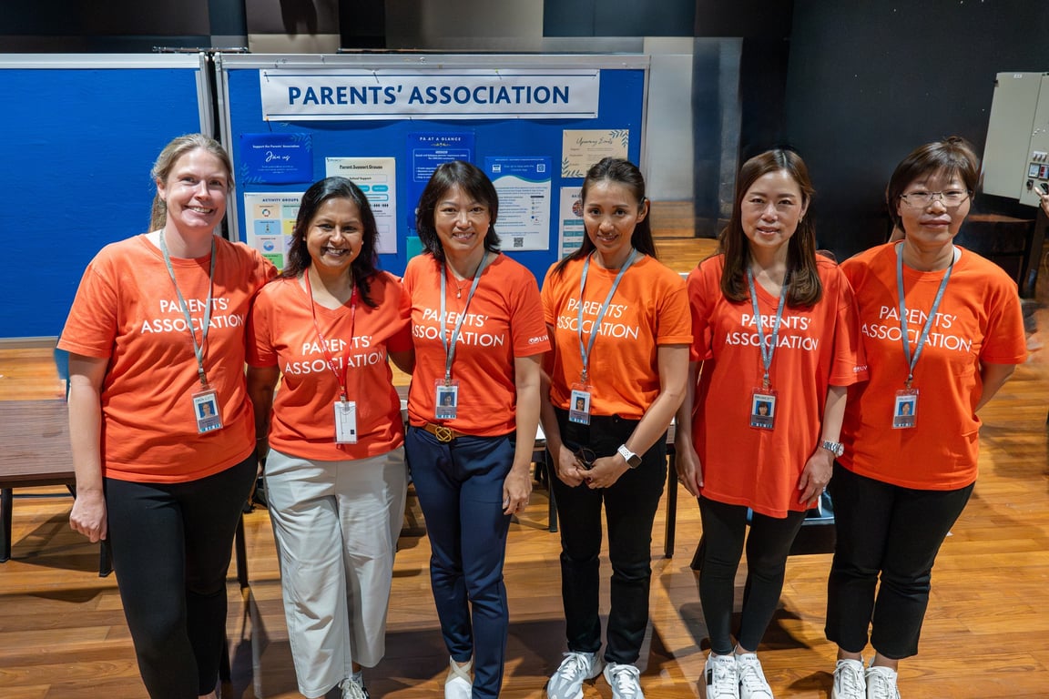 The UWCSEA Dover Parents Association