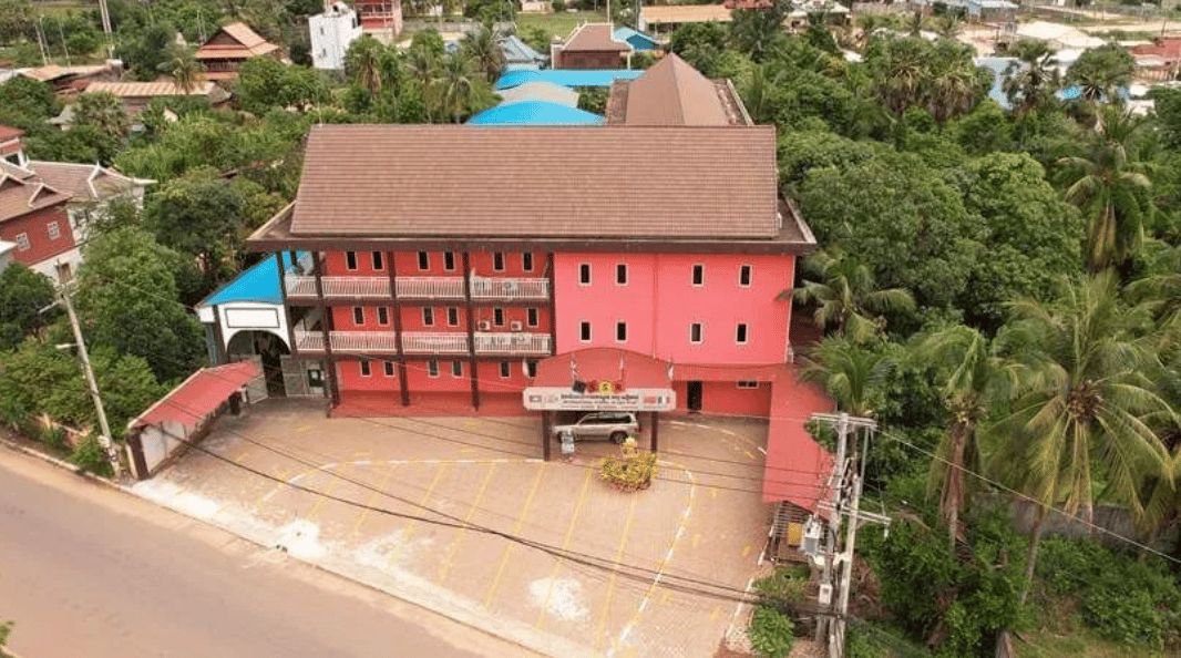 International School of Siem Reap (ISSR) — international school in Siem Reap, Cambodia
