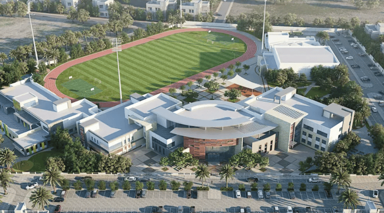 American School of Bahrain — international school in Manama, Bahrain