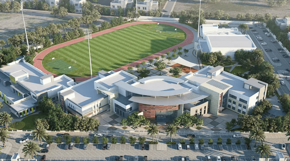 American School of Bahrain — international school in Manama, Bahrain
