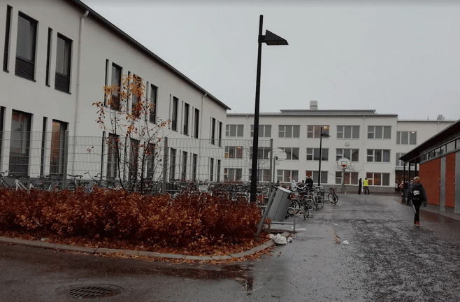 Oulu International School — international school in Oulu, Finland