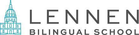 Lennen Bilingual School - Primary School logo